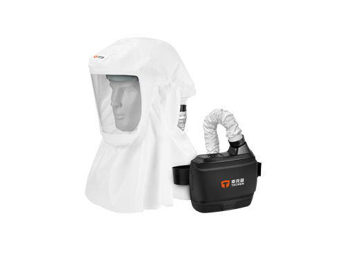 FreFlow V1 with TM-H2 Respiratory Hood-Products-TECMEN