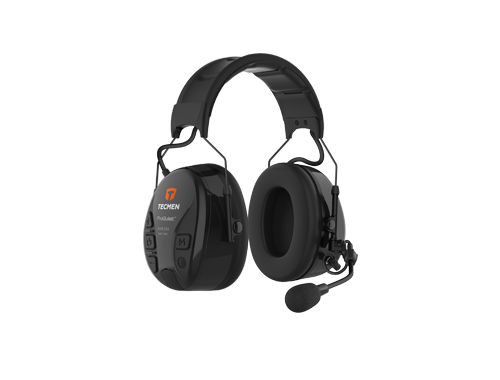 ProQuiet AMB S3A Bluetooth Noise-cancelling Earmuffs