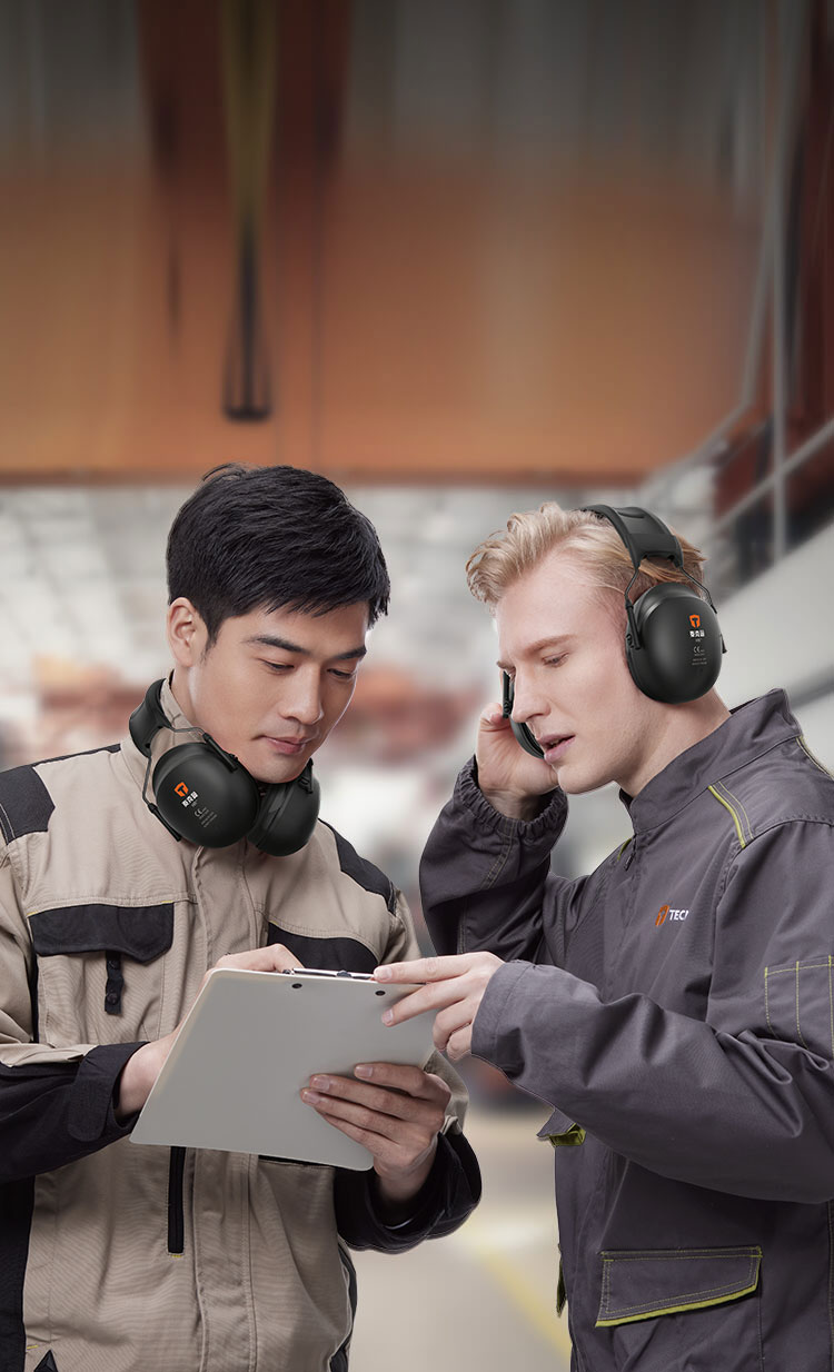 The Ideal Hearing Protection